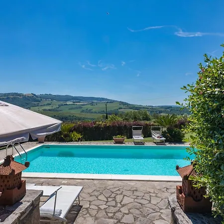 Casale Del Viaggiatore 10, Emma * San Casciano dei Bagni