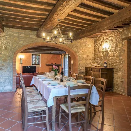 Villa Casale Del Viaggiatore 10, Emma