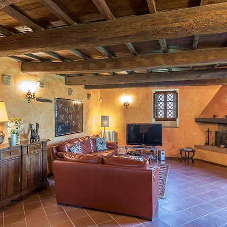 Villa Casale Del Viaggiatore 10, Emma San Casciano dei Bagni
