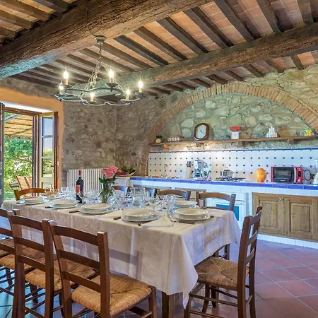 Casale Del Viaggiatore 10, Emma San Casciano dei Bagni