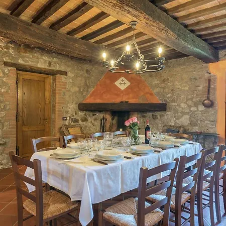 Casale Del Viaggiatore 10, Emma * San Casciano dei Bagni