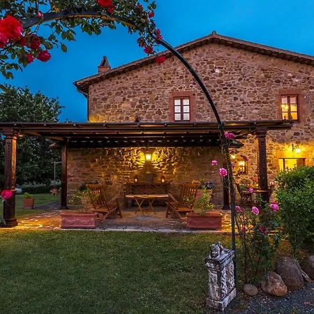 Villa Casale Del Viaggiatore 10, Emma