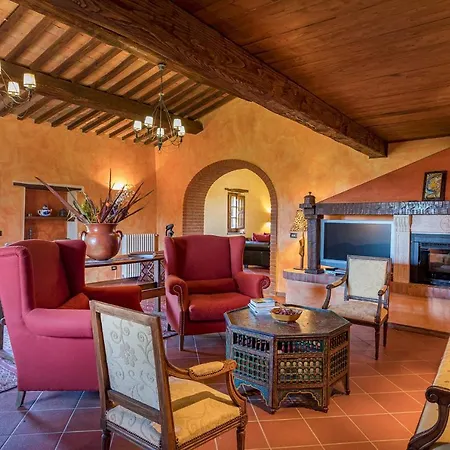 Villa Casale Del Viaggiatore 10, Emma San Casciano dei Bagni