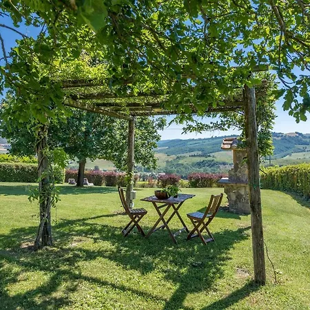 Casale Del Viaggiatore 10, Emma Villa