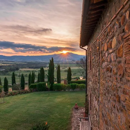 Villa Casale Del Viaggiatore 10, Emma San Casciano dei Bagni