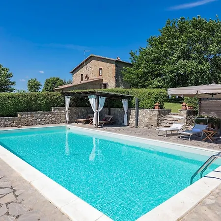 Villa Casale Del Viaggiatore 10, Emma *