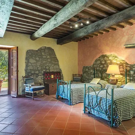 Casale Del Viaggiatore 10, Emma Villa San Casciano dei Bagni