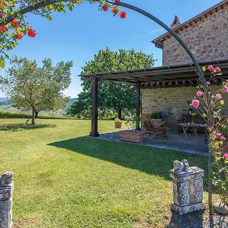 Casale Del Viaggiatore 10, Emma Villa San Casciano dei Bagni