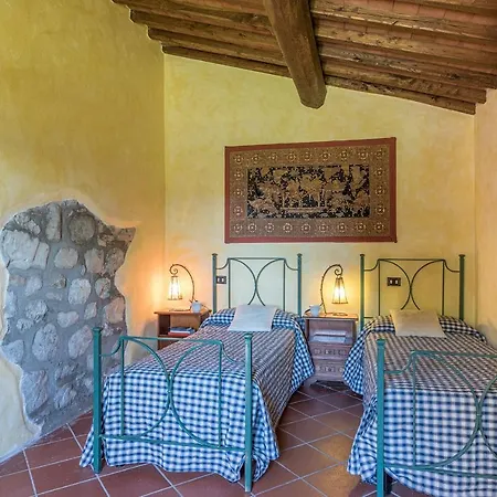 Casale Del Viaggiatore 10, Emma San Casciano dei Bagni