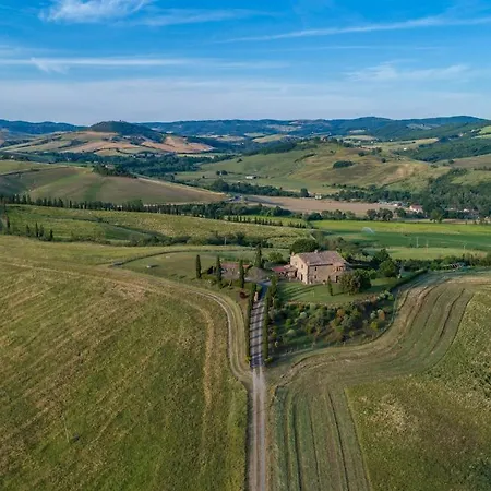 Villa Casale Del Viaggiatore 10, Emma San Casciano dei Bagni
