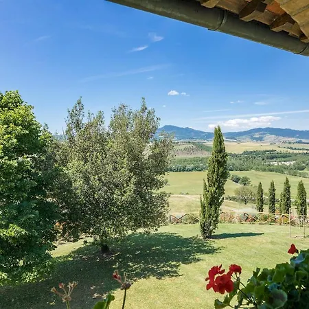 Villa Casale Del Viaggiatore 10, Emma San Casciano dei Bagni