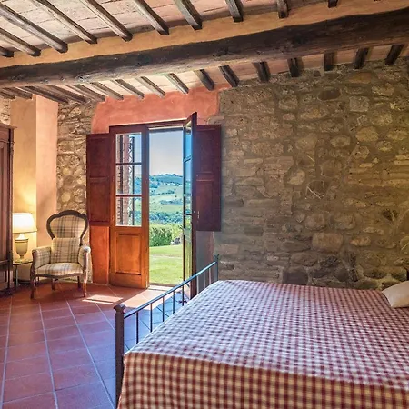 Casale Del Viaggiatore 10, Emma Villa San Casciano dei Bagni