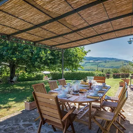 Casale Del Viaggiatore 10, Emma Villa