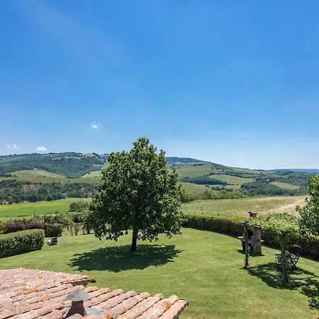 Villa Casale Del Viaggiatore 10, Emma San Casciano dei Bagni