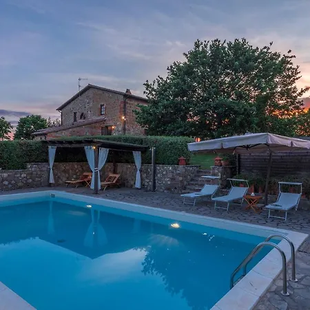 Casale Del Viaggiatore 10, Emma Villa